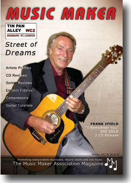 magazine cover
